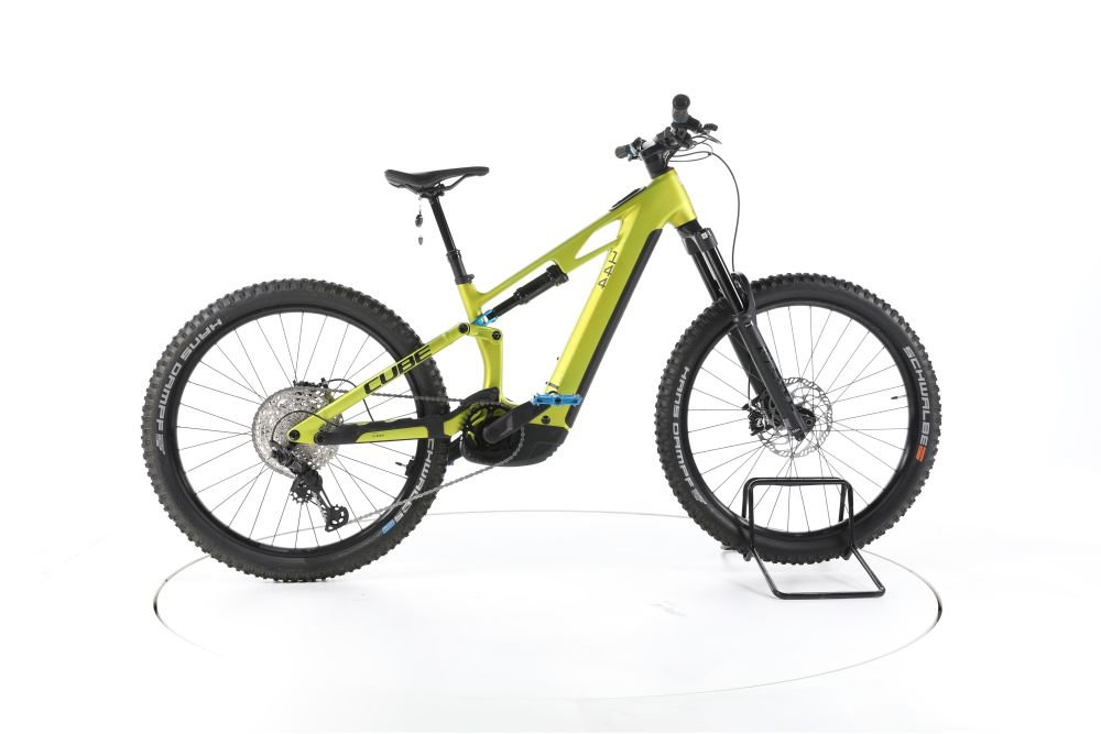 Cube Stereo Hybrid ONE44 HPC Race Fully E-Bike 2025