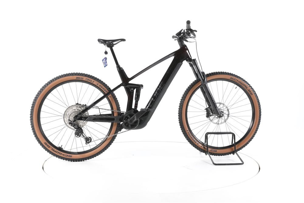 Cube Stereo Hybrid 140 HPC Race Fully E-Bike Carbon 2024