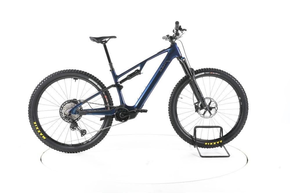 Cube AMS Hyb. ONE44 C:68X SLX X Fully E-Bike 2024