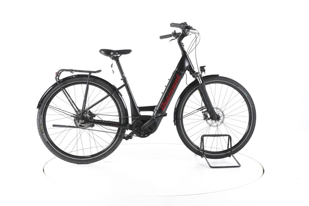 Diamant Beryll Esprit+ Gen 2 City E-Bike Tiefeinsteiger