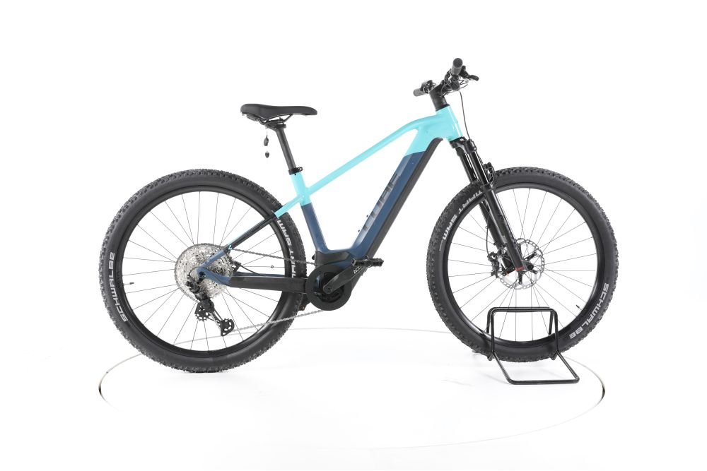 Cube Reaction Hybrid SLT E-Bike