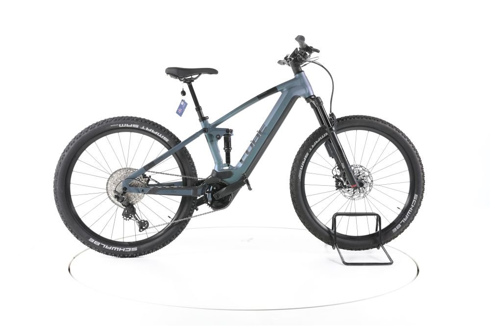 Cube Stereo Hybrid 120 ABS Fully E-Bike 2023