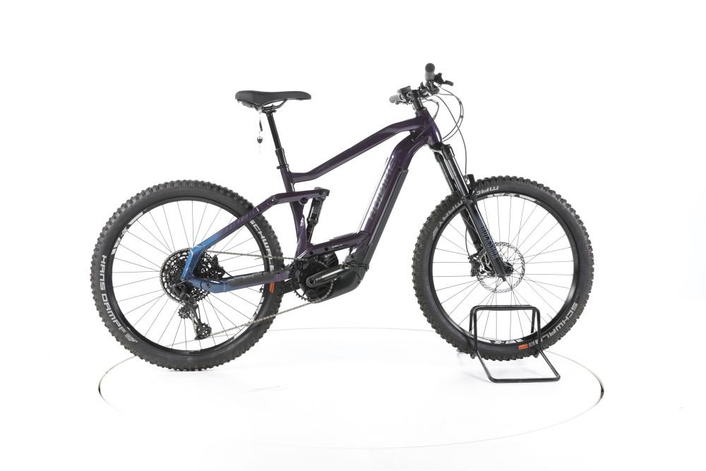 Haibike AllTrail 8 Fully E-Bike