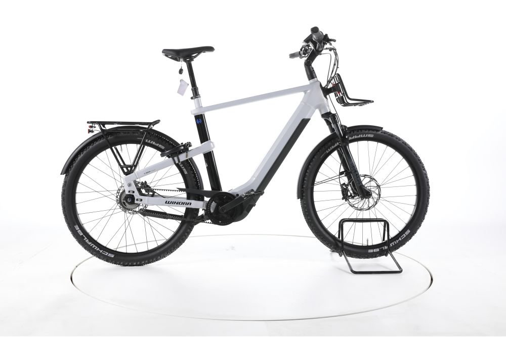 Winora Yakun R5 Pro City E-Bike 2024