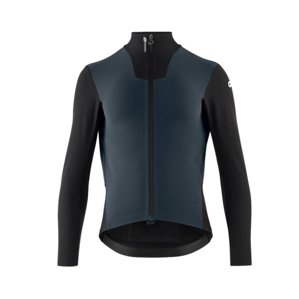 Assos Mille GT Hashoogi Winter Jacket S11 torpedo grey - M