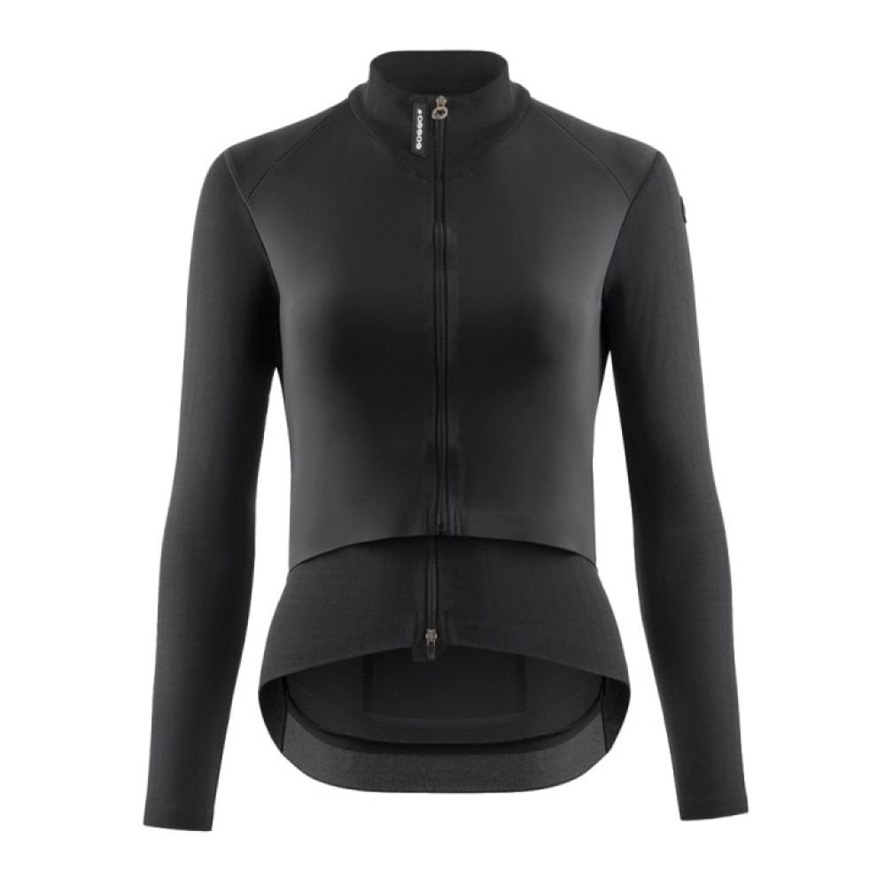 Assos UMA GTV Spring Fall Jacket S11 black series - S