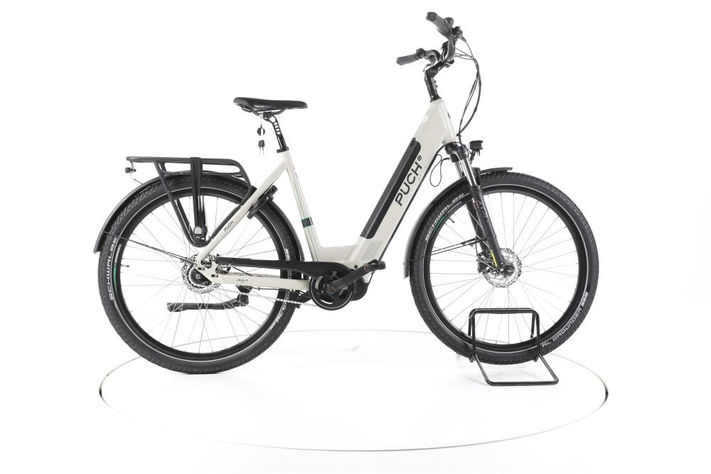 Puch Q4.4 SUV City E-Bike Tiefeinsteiger