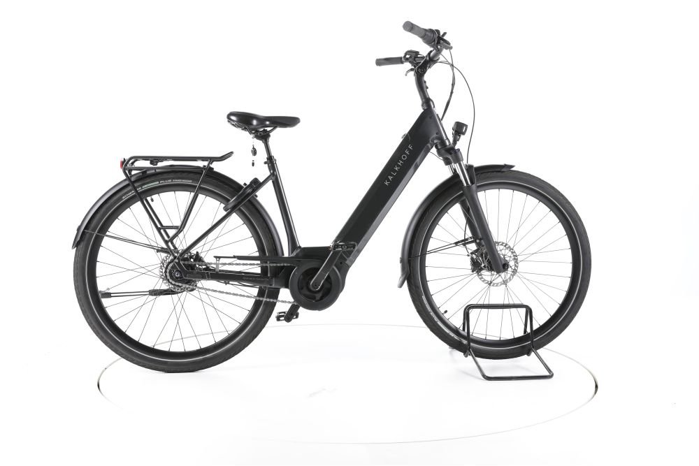 Kalkhoff Image 3.B Move City E-Bike Tiefeinsteiger 2024