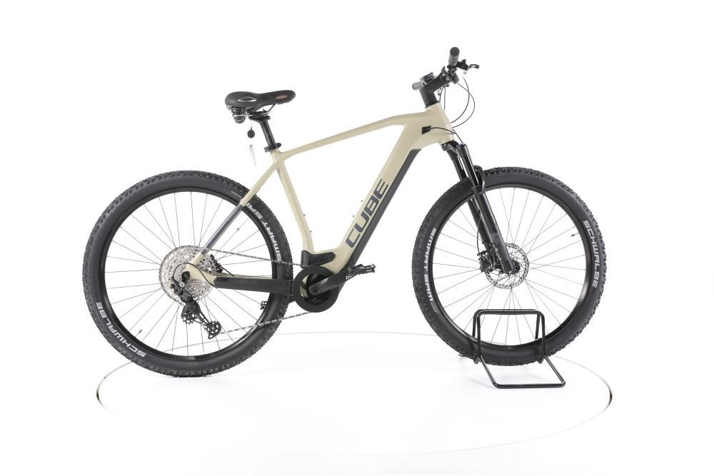 Cube Reaction Hybrid Pro E-Bike