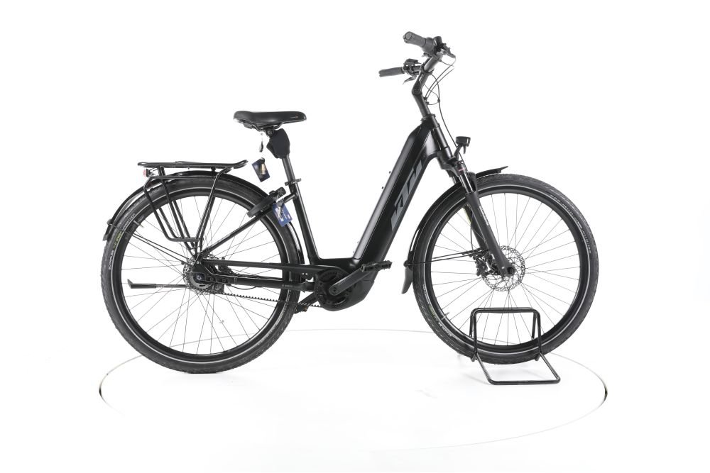 KTM Macina City 610 Belt City E-Bike Tiefeinsteiger 2024
