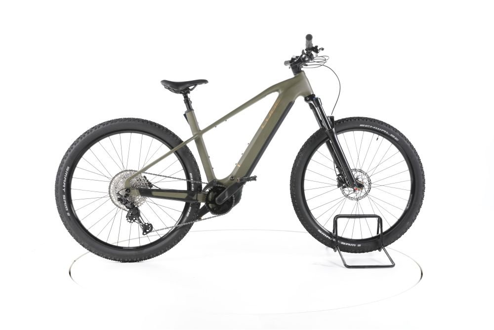 Cube Reaction Hybrid Pro E-Bike 2025
