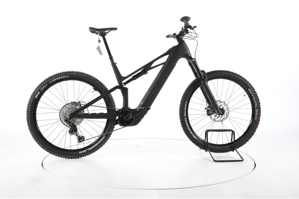 Cube Stereo Hybrid ONE44 HPC Race Fully E-Bike Carbon 2025