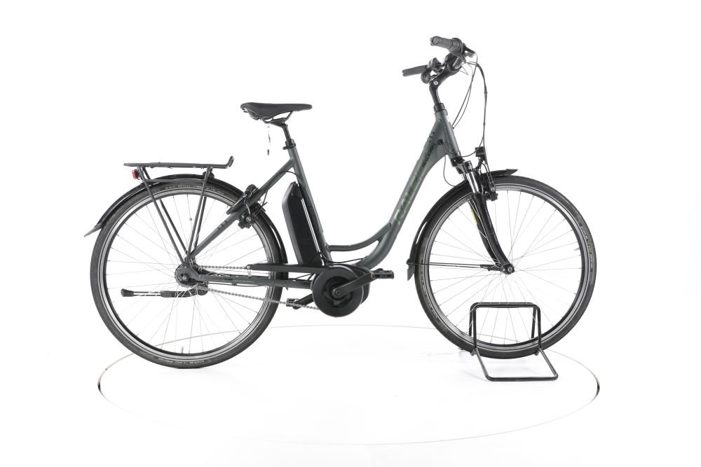 Raleigh CARDIFF LB Plus City E-Bike Tiefeinsteiger