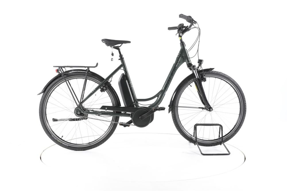 Raleigh Jersey 7 City E-Bike Tiefeinsteiger