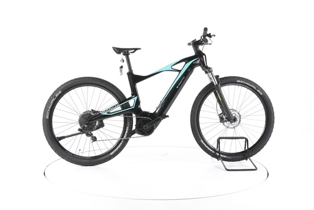 Bianchi E-Vertic X-Type E-Bike