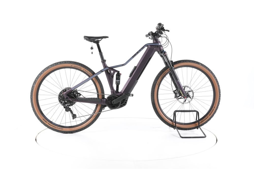 Bulls Sonic EVA TR1 Fully E-Bike 2023