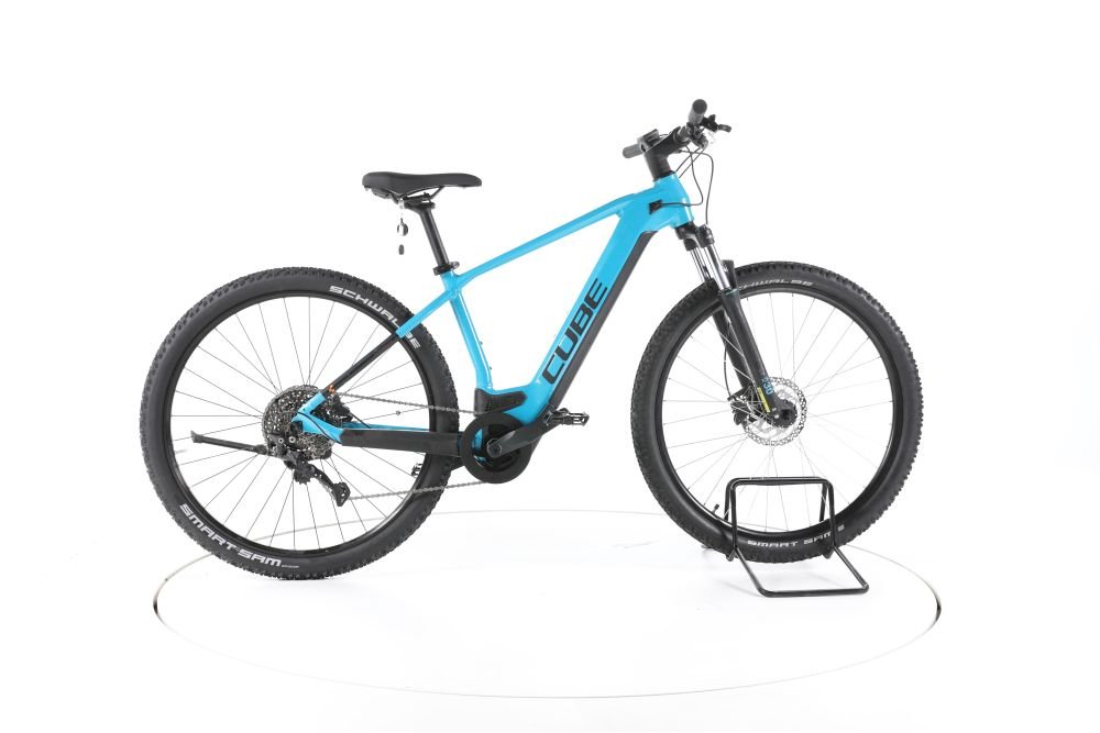 Cube Reaction Hybrid ONE E-Bike