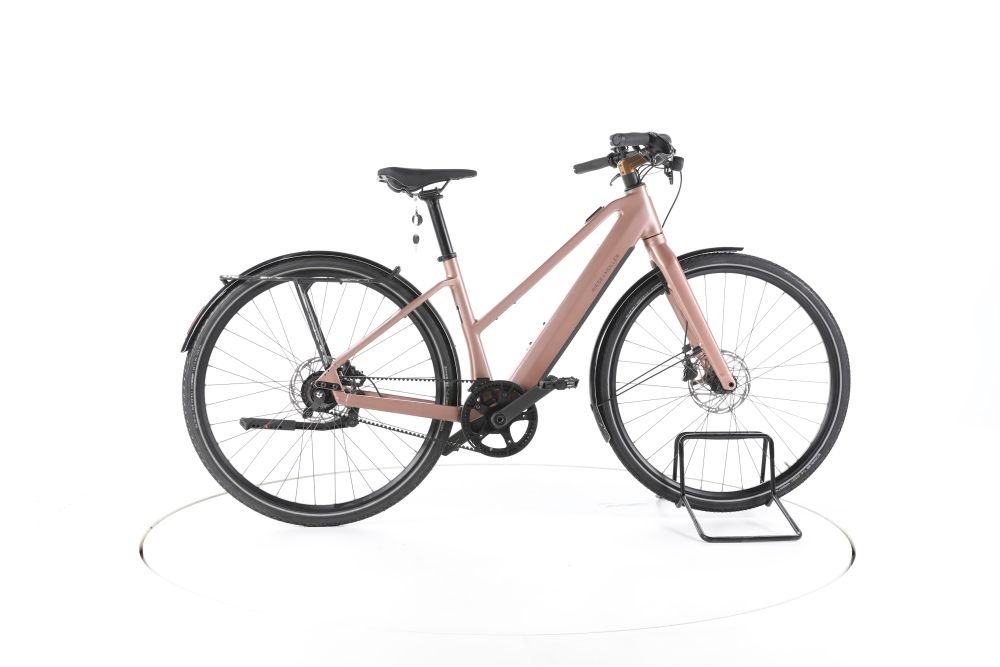 Riese & Müller UBN Seven silent City E-Bike