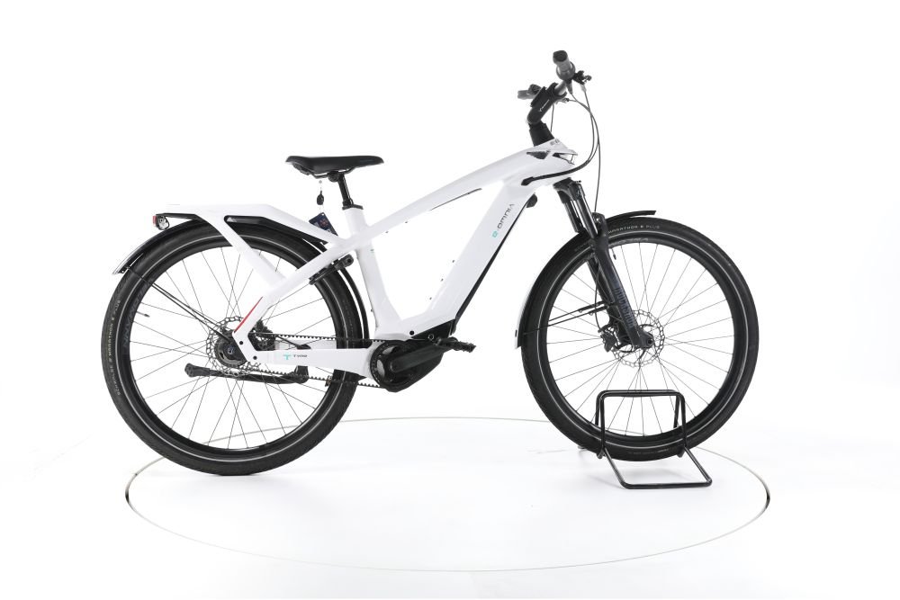 Bianchi e-Omnia T-Type City E-Bike