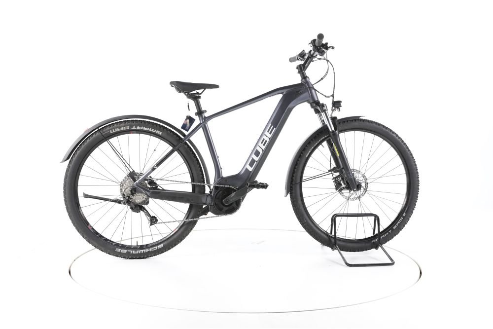 Cube Reaction Hybrid Performance Allroad E-Bike