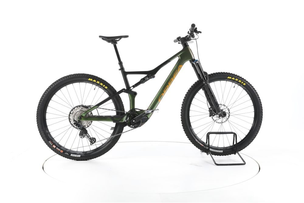 Orbea Rise M20 Fully E-Bike 2024