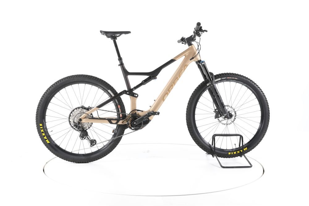 Orbea Rise H20 Fully E-Bike 2023