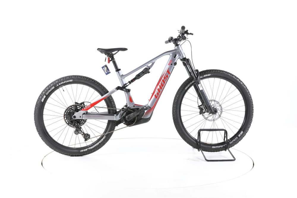 Ghost E-ASX 130 Universal AL Fully E-Bike