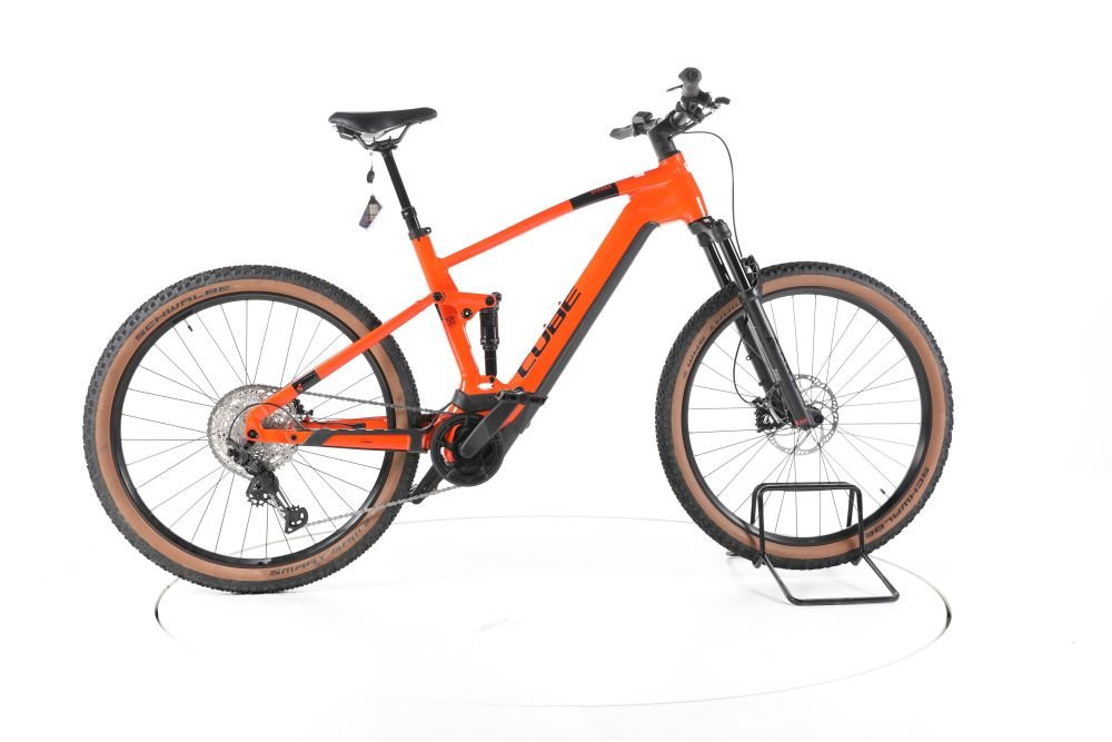 Cube Stereo Hybrid 120 Race Fully E-Bike 2024