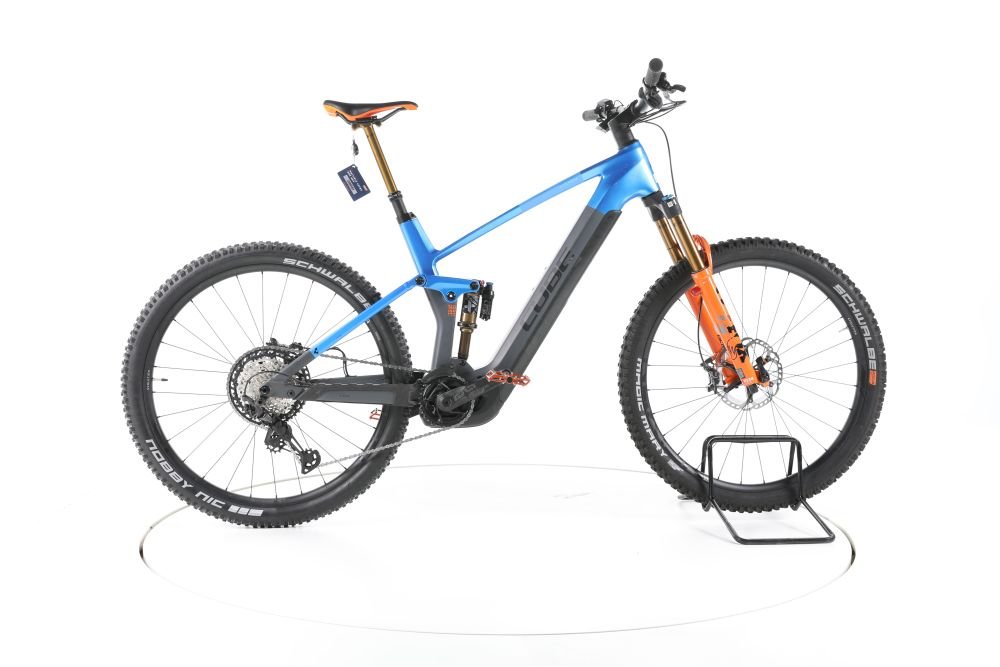 Cube Stereo Hybrid 140 HPC Actionteam Fully E-Bike Carbon 2023