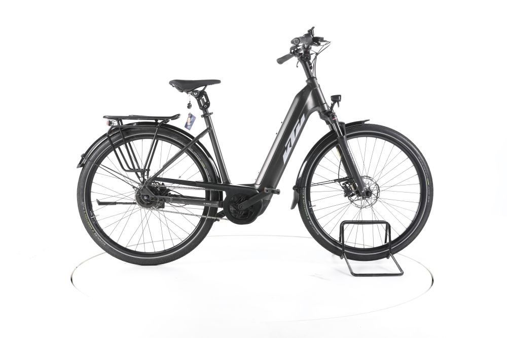 KTM Macina City 610 XL City E-Bike Tiefeinsteiger 2023