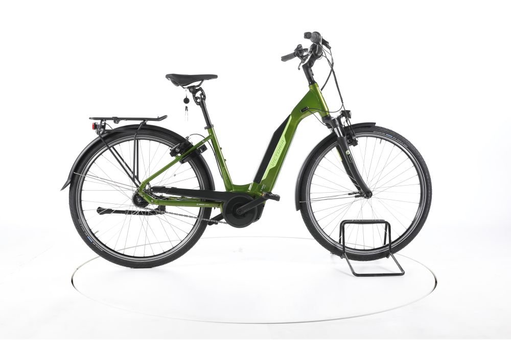 Victoria eTrekking 7.5 City E-Bike Tiefeinsteiger