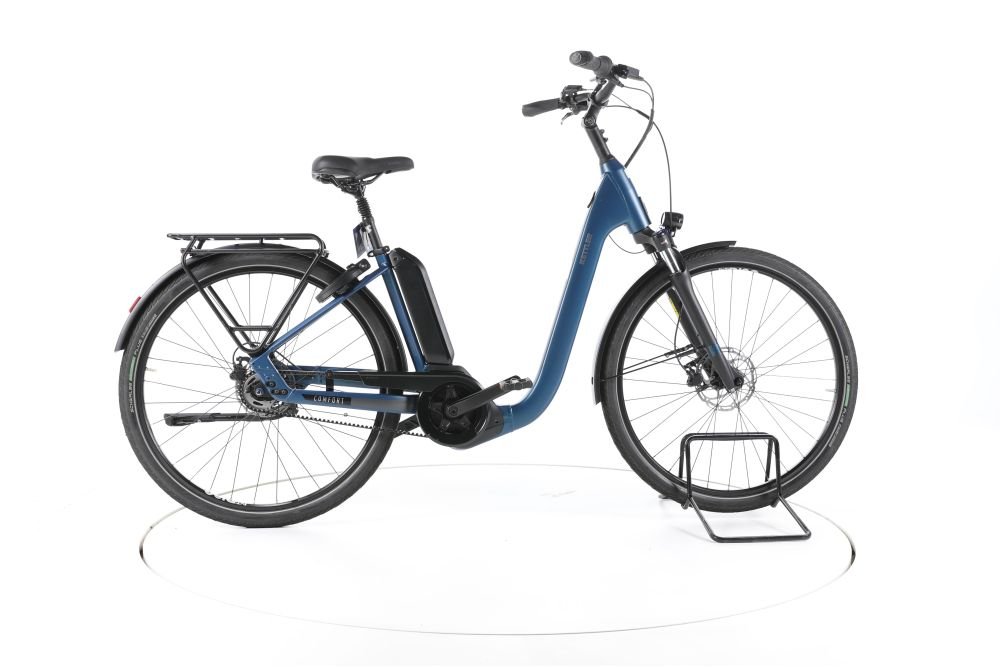 Kettler Alu-Rad E-COMFORT P5 City E-Bike Tiefeinsteiger 2023