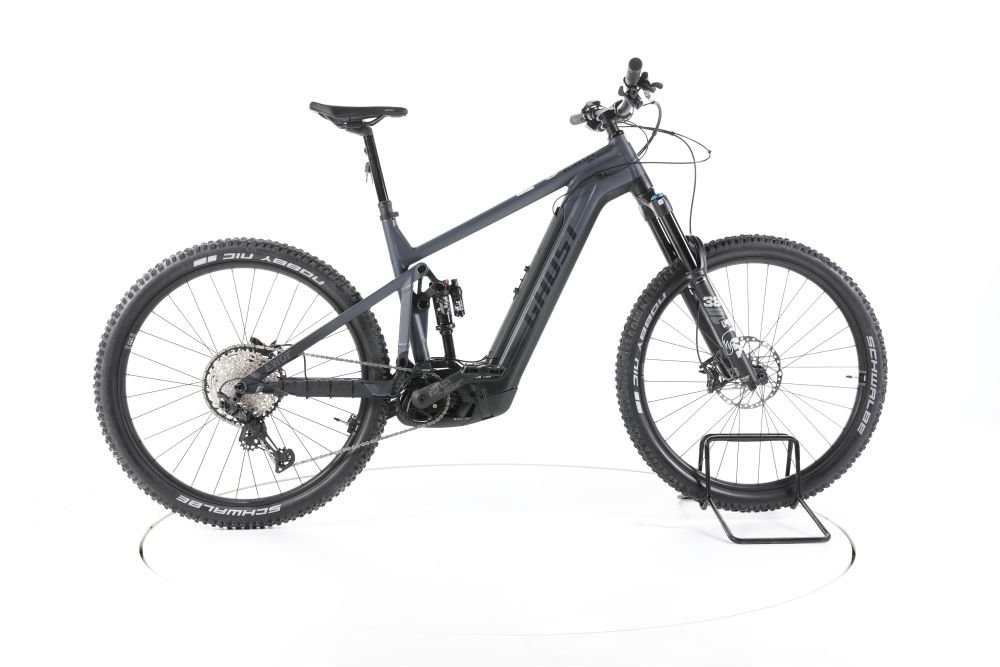 Ghost E-Riot Fully E-Bike 2023