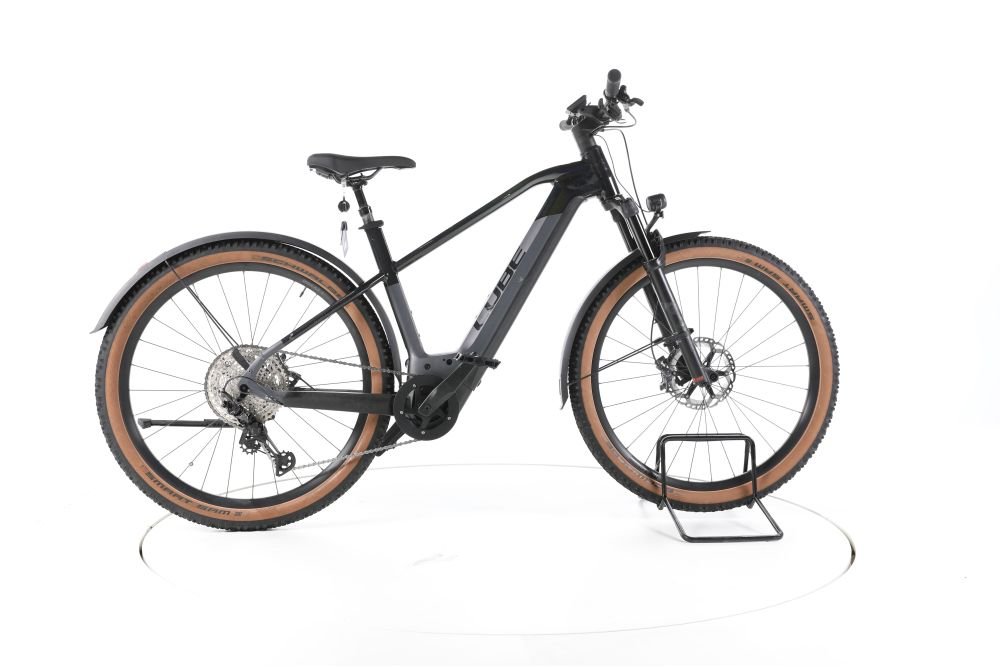Cube Reaction Hybrid SLT E-Bike