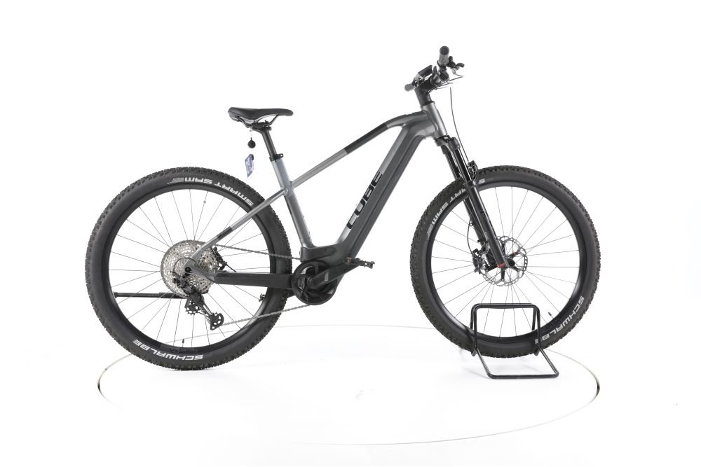 Cube Reaction Hybrid SLT E-Bike 2023
