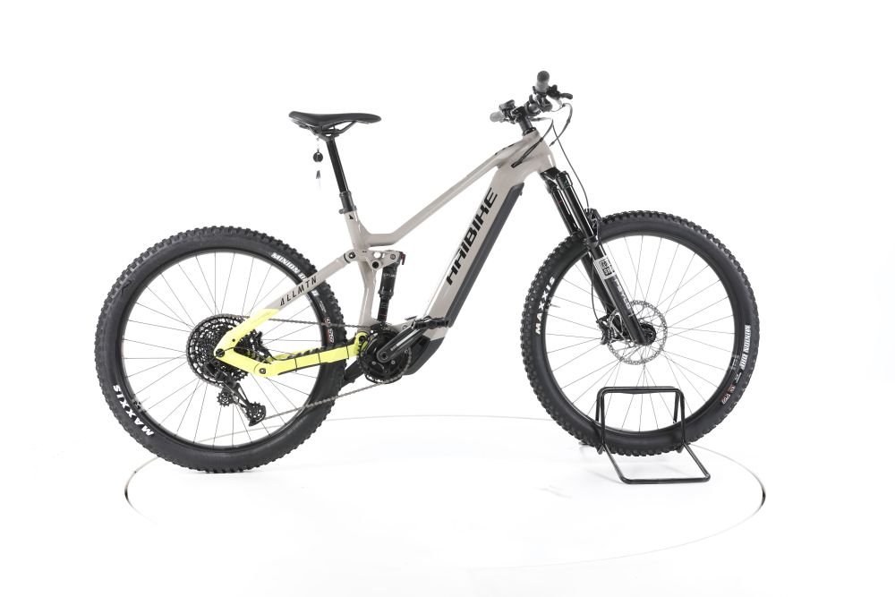 Haibike AllMtn 2 Fully E-Bike 2023