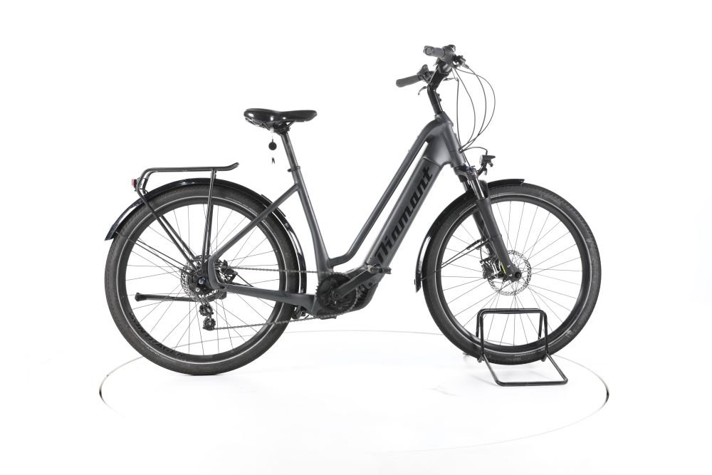 Diamant Opal+ City E-Bike Tiefeinsteiger
