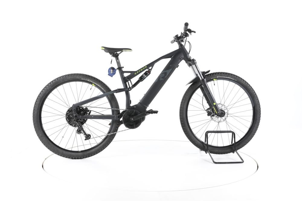 R Raymon FullRay 130E 4.0 Fully E-Bike 2023
