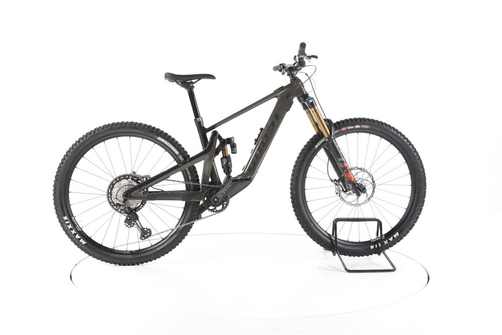 Ghost Path Riot CF LC Full Party Fully E-Bike 2024