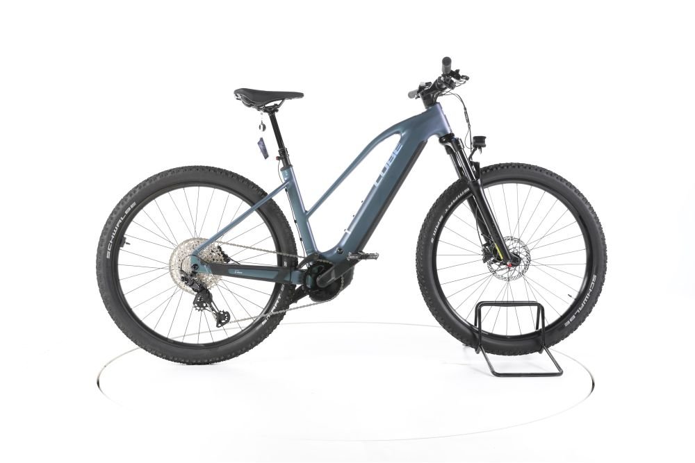 Cube Reaction Hybrid Pro E-Bike 2025