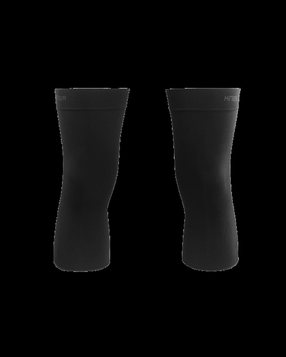 Assos SPRING FALL Knee Warmers black series - 0
