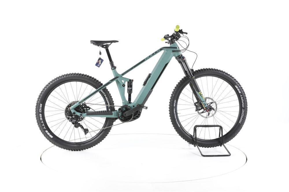 Bulls Sonic EVO AM 1 Fully E-Bike 2023
