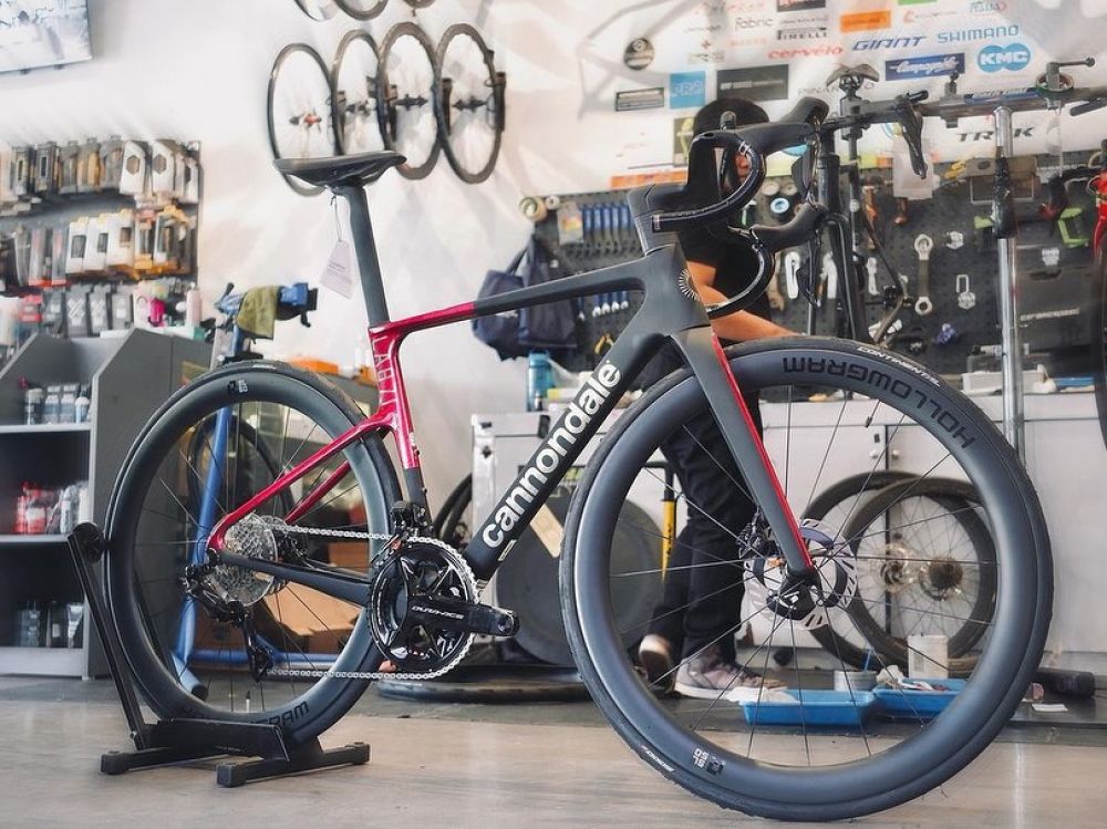 2023 Cannondale SuperSix Evo LAB71