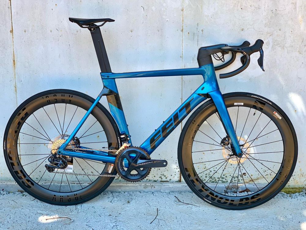 2022 FELT AR ADVANCED ULTEGRA Di2