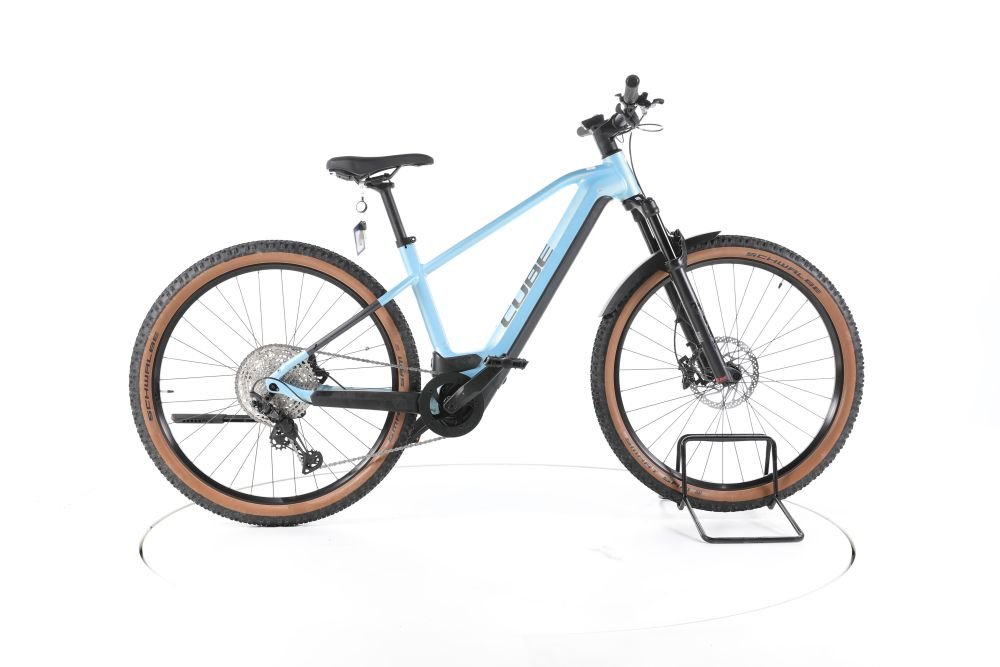 Cube Reaction Hybrid SL E-Bike