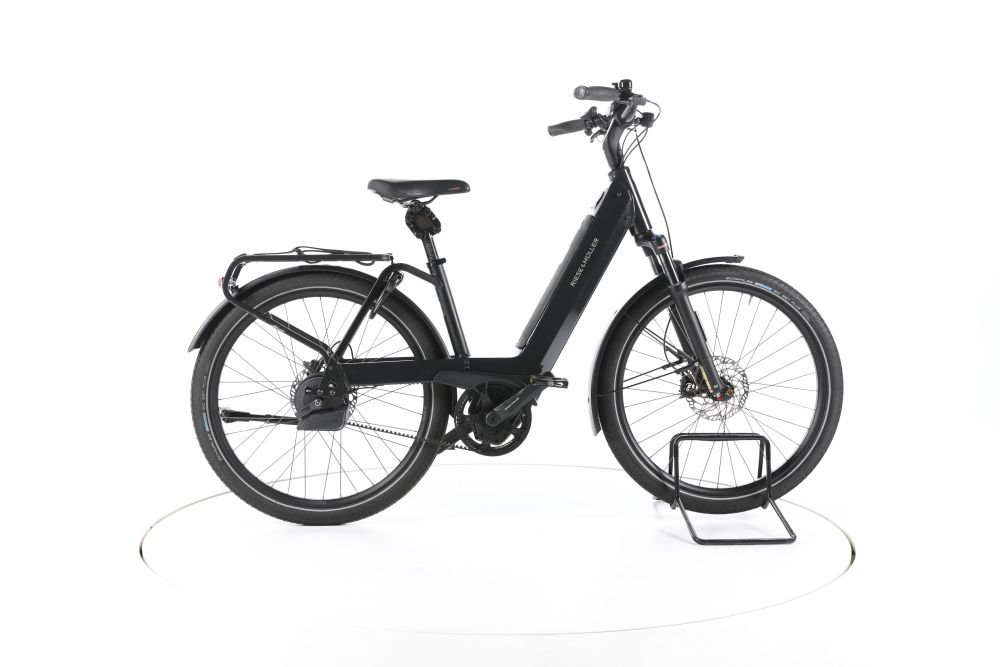 Riese & Müller Nevo GT automatic City E-Bike Tiefeinsteiger