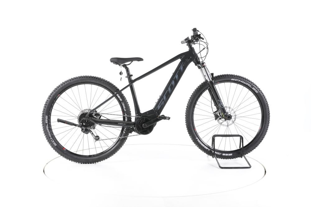 Scott Aspect 940, blaugrau, M E-Bike