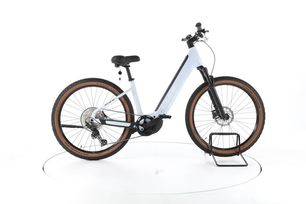 Cube Reaction Hybrid Pro E-Bike 2023