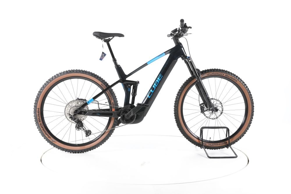 Cube Stereo Hybrid 140 HPC SLX Fully E-Bike Carbon 2023