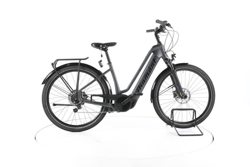 Diamant Opal+ City E-Bike Tiefeinsteiger